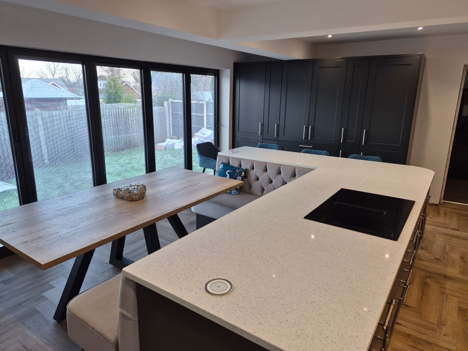 OXFORD testimonial photo  - Fully Fitted - Sheffield