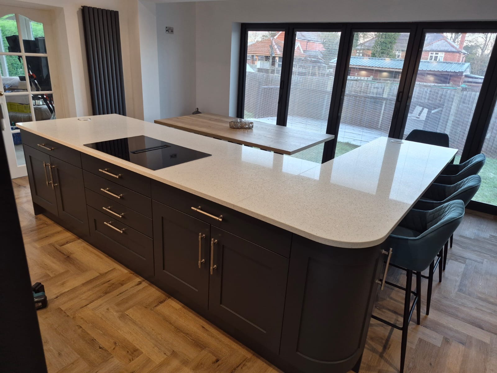 OXFORD testimonial photo  - Fully Fitted - Sheffield