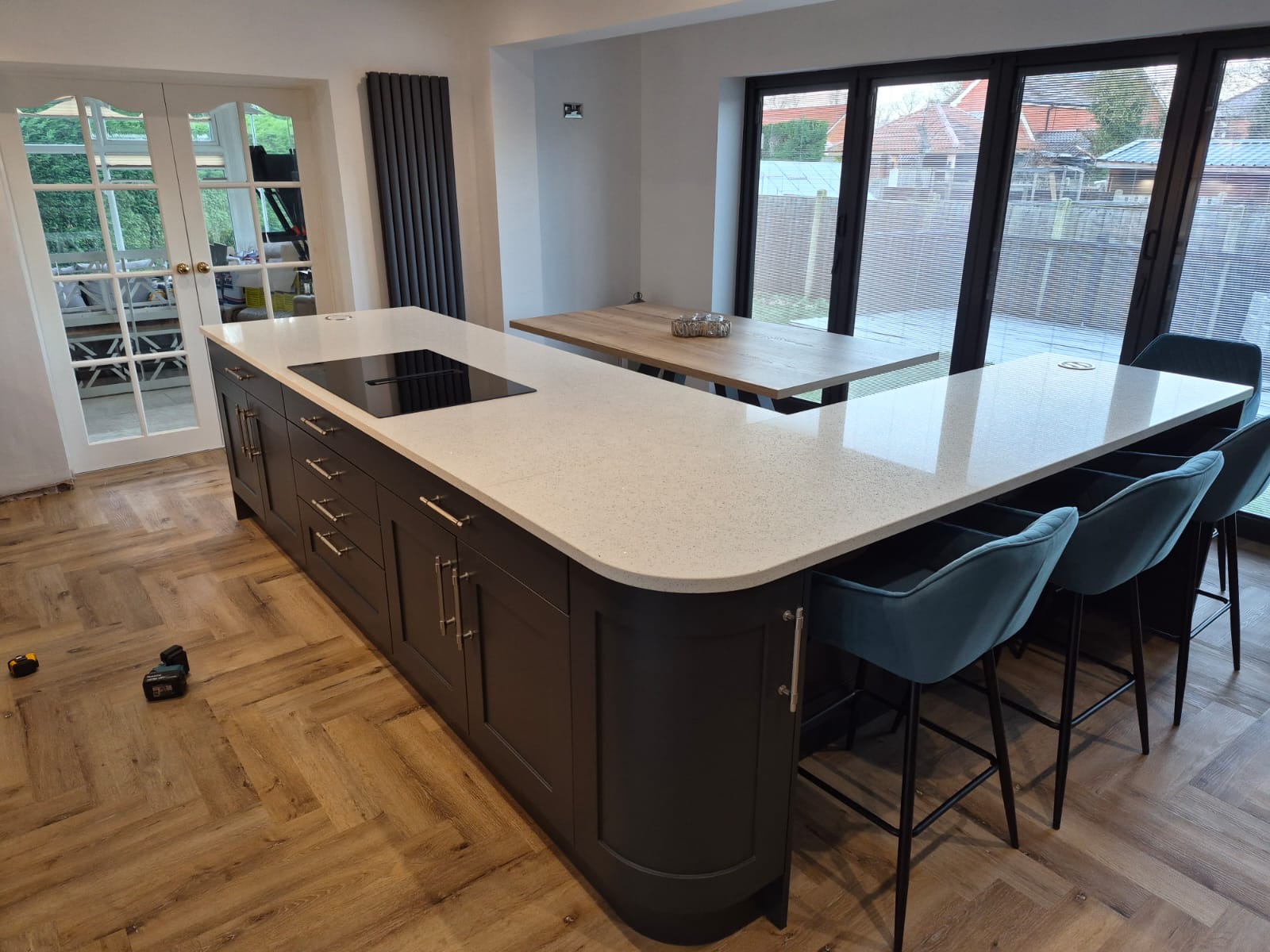 OXFORD testimonial photo  - Fully Fitted - Sheffield