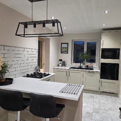 KENSINGTON (TAUPE GREY)