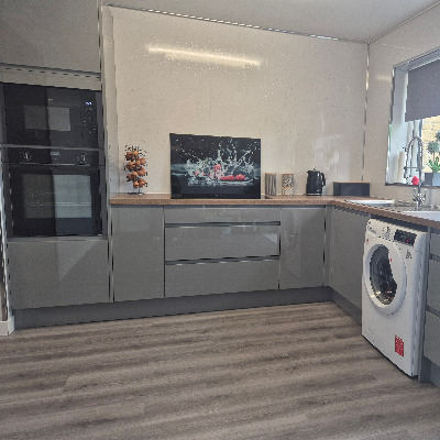 LUCENTE GLOSS A (DUST GREY)