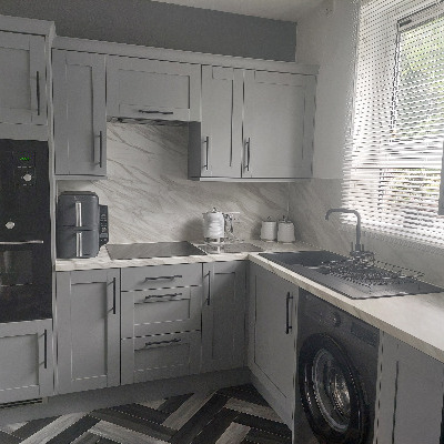 RIVINGTON (DUST GREY)