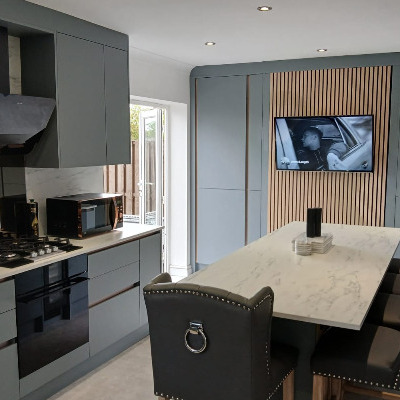PIATTO SENSE (MONUMENT GREY)