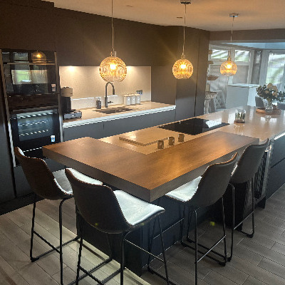 PIATTO SENSE (MATTE BLACK)