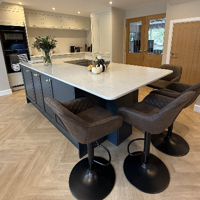 FOUNDATION SHAKER 58 (PORCELAIN, SHEFFIELD BLUE)