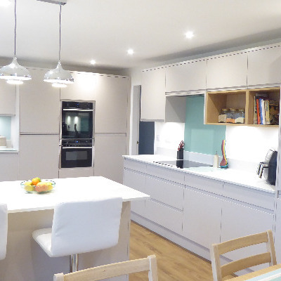 STRADA MATTE (CASHMERE)