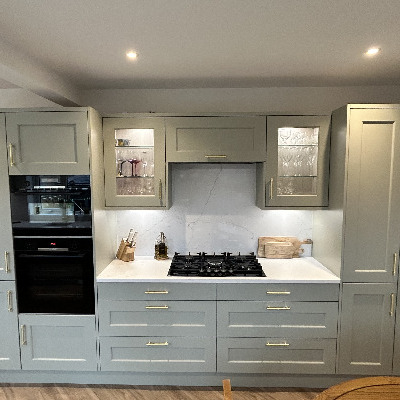 WAKEFIELD (SAGE GREEN)