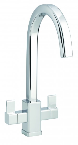 CARRON BALI CHROME TAP
