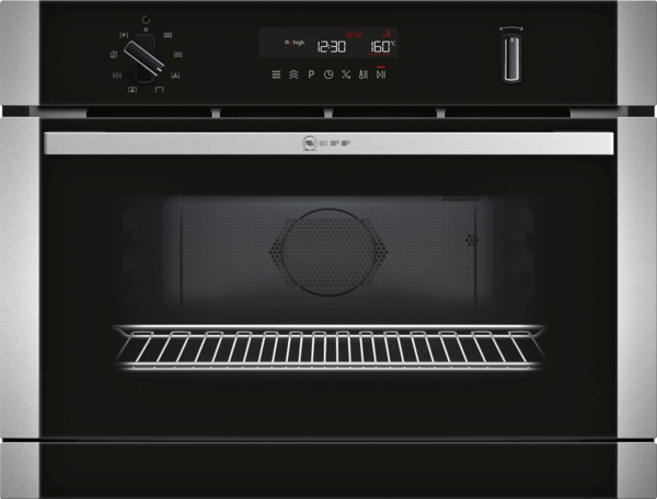 N50 NEFF COMPACT OVEN WITH MICROWAVE