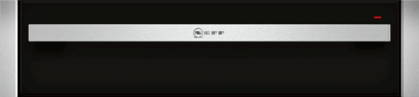N70/90 NEFF 14CM HIGH WARMING DRAWER S/S