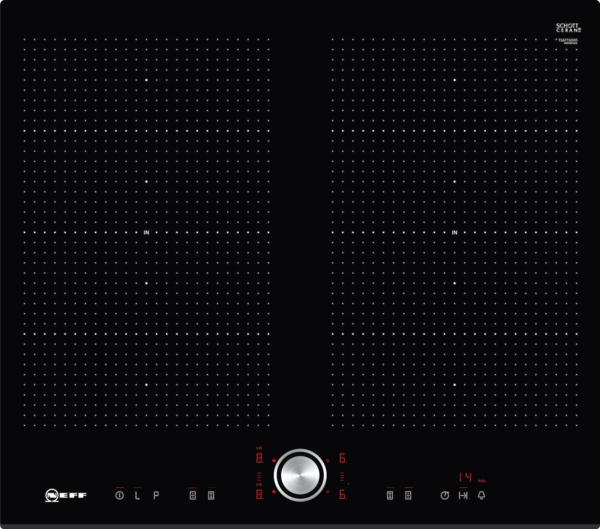 N70 NEFF 60CM FLEXI INDUCTION HOB