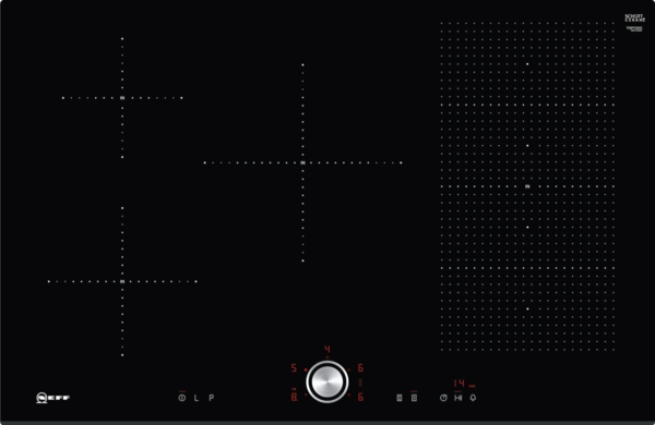 N70 NEFF 80CM FLEX INDUCTION HOB