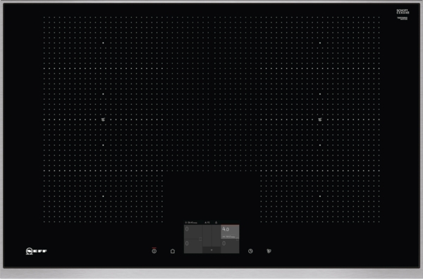 N90 NEFF 80CM FLEX INDUCTION HOB