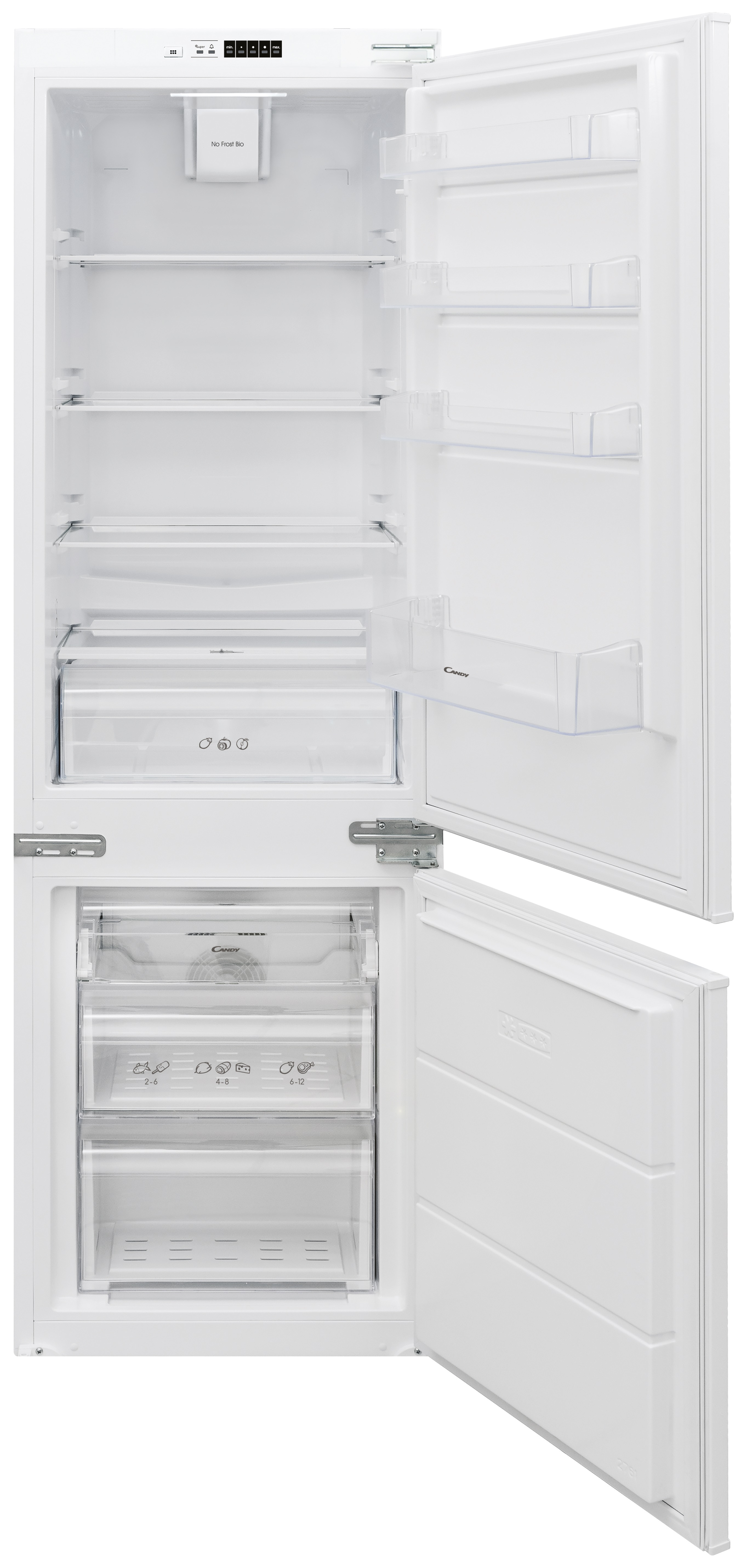 CANDY 70/30 FROST FREE FRIDGE FREEZER