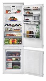 HOOVER 70/30 FROST FREE FRIDGE FREEZER