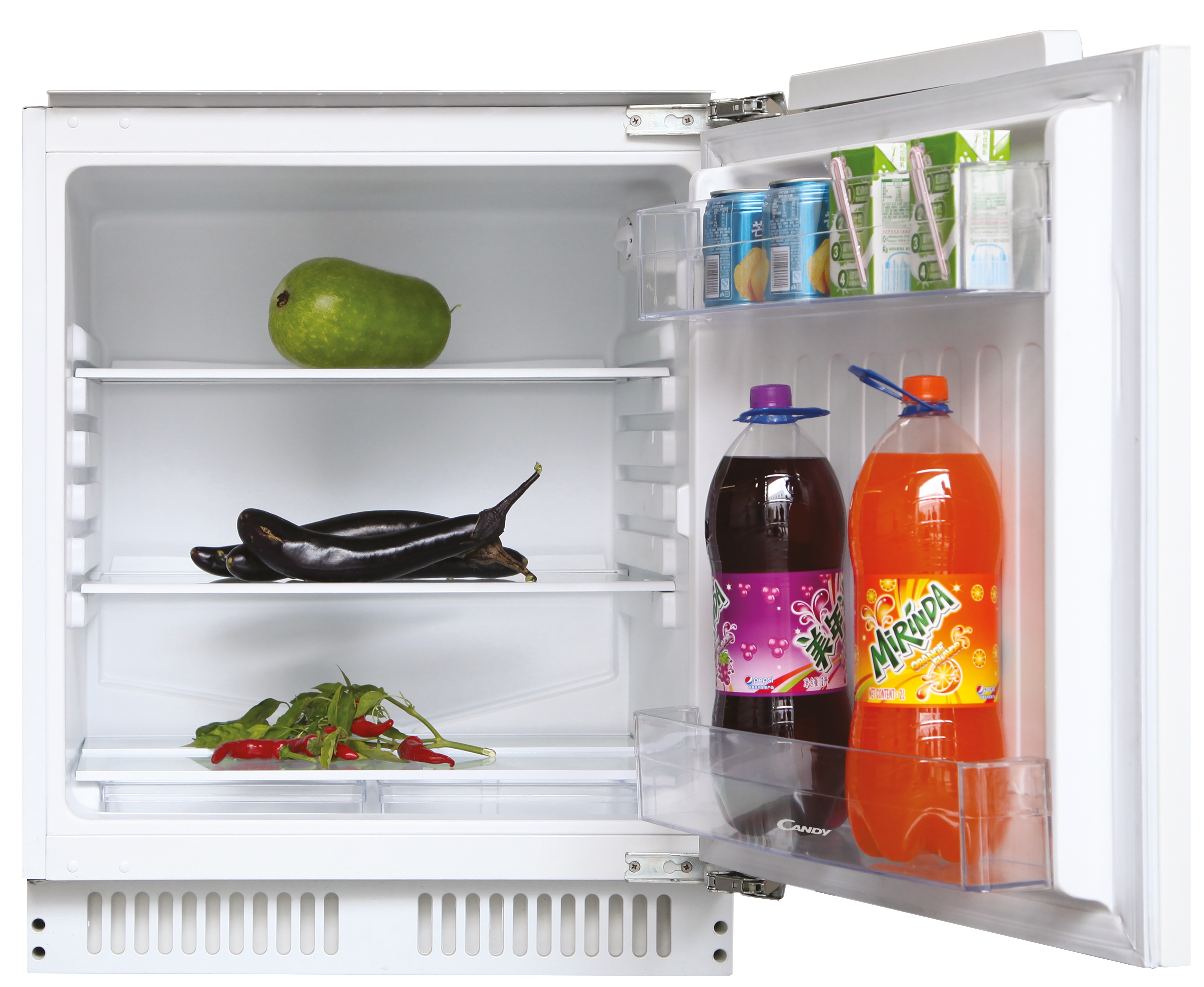 CANDY BUILT UNDER FRIDGE