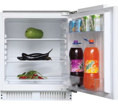 HOOVER BUILT UNDER FRIDGE