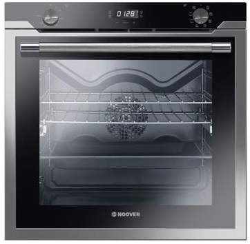 HOOVER BUILT IN 8 FUNCTION SINGLE FAN OVEN 78 LITRE