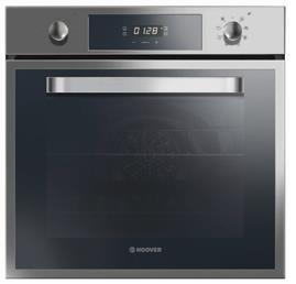 HOOVER BUILT IN 8 FUNCTION SINGLE FAN OVEN 65 LITRE