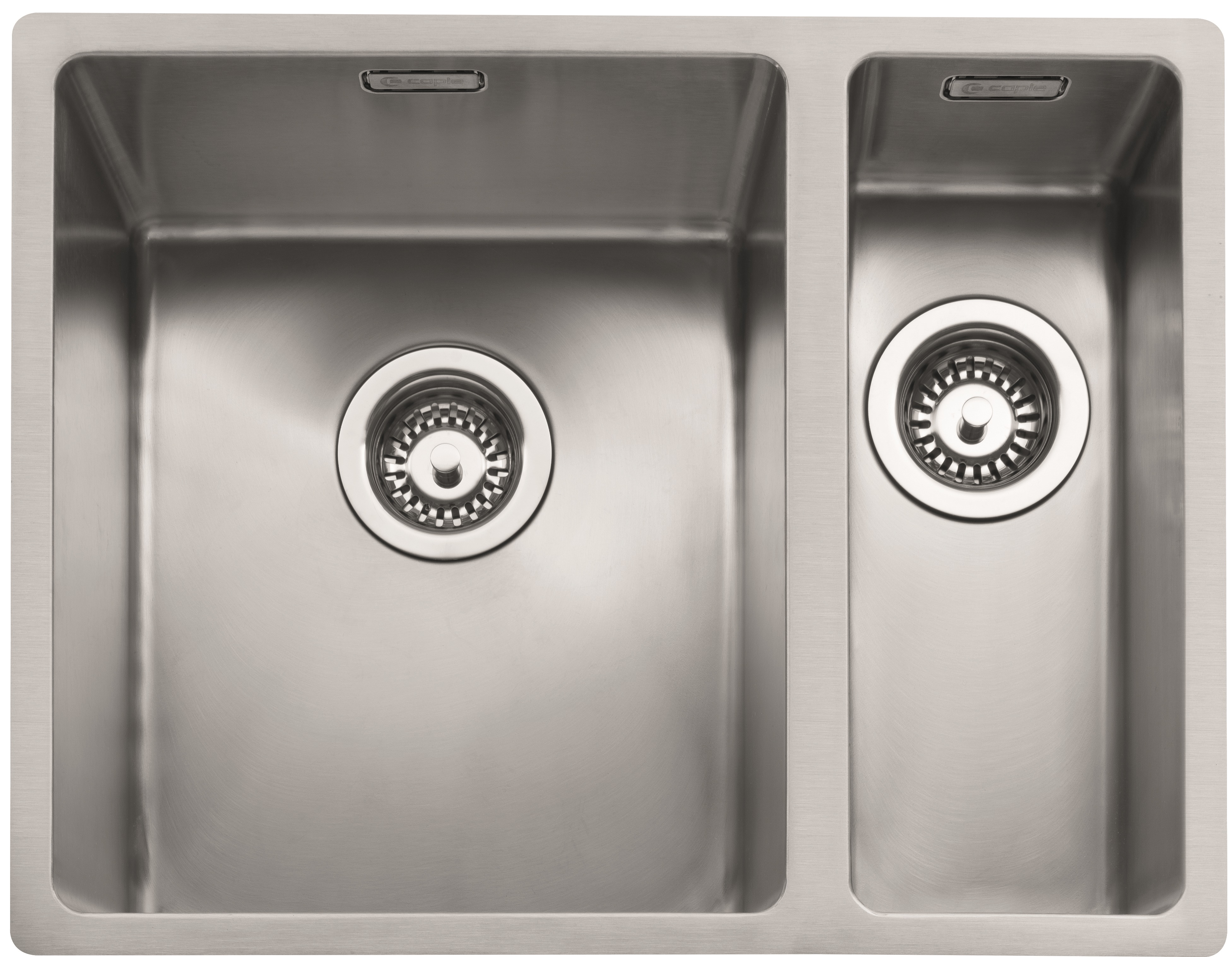 CAPLE MODE 1.5 SINK- STAINLESS STEEL