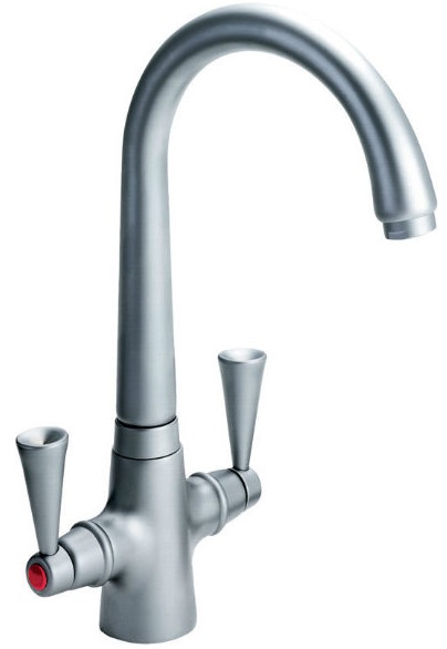 CARRON OPUS BRUSHED NICKEL TAP