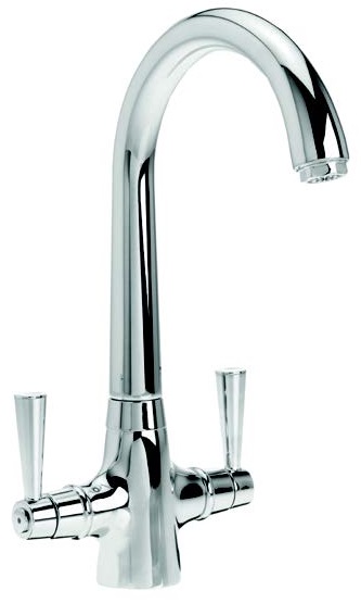 CARRON OPUS CHROME TAP