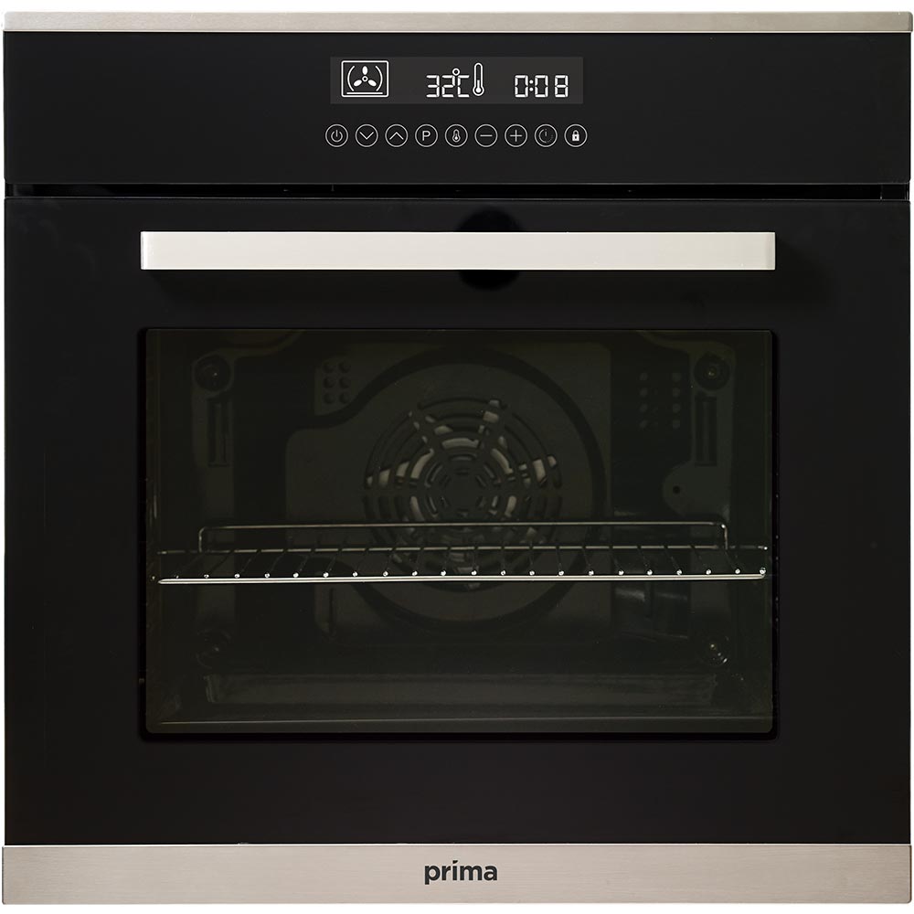 PRIMA BUILT IN SINGLE PYROLYTIC OVEN