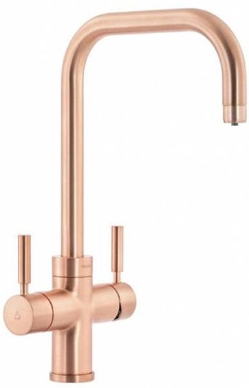 ABODE PROSTYLE MONOBLOCK HOTWATER TAP URBAN COPPER