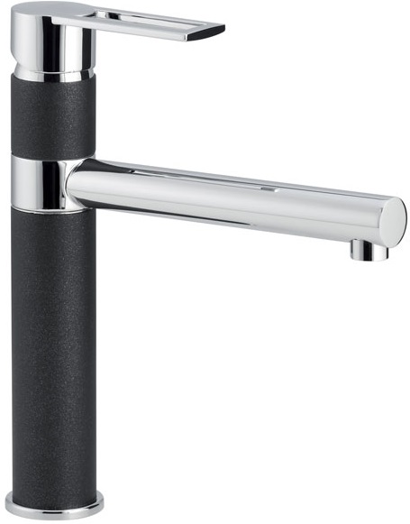 CARRON RENO JET BLACK TAP