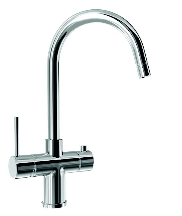CARRON SERAPHINA CHROME HOT WATER TAP