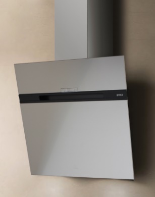 ASCENT LED 60CM STAINLESS STEEL VERTICAL HOOD