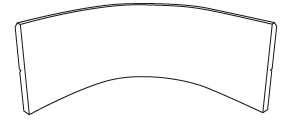 INTERNAL PLINTH - ASHBURY