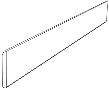 3M PLINTH - ASHBURY