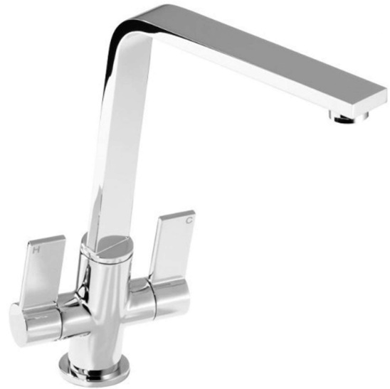 ABODE LINEAR FLAIR CHROME TAP