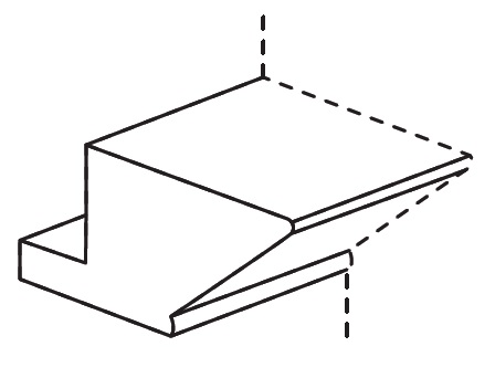 CORNICE 3M