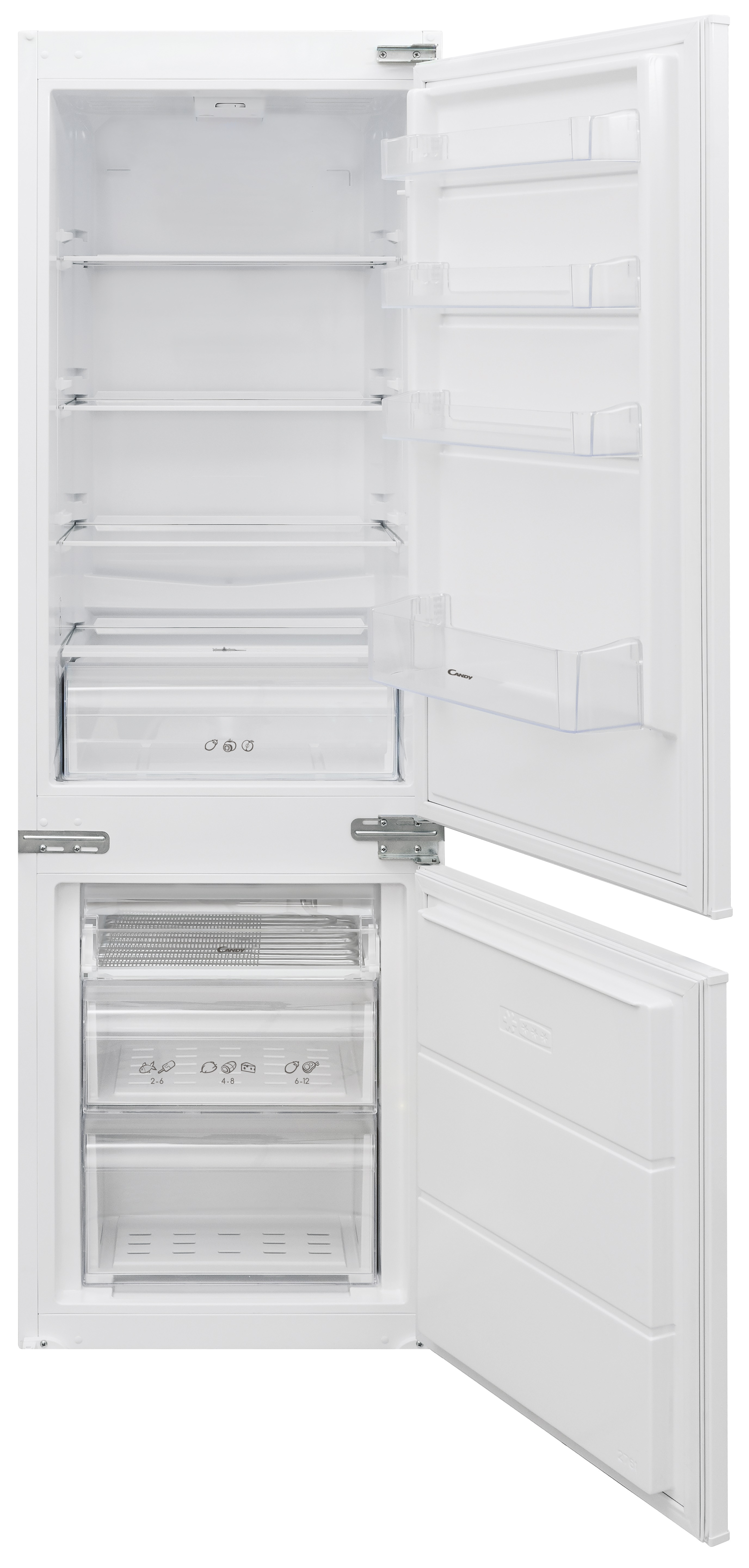 CANDY 70/30 FRIDGE FREEZER