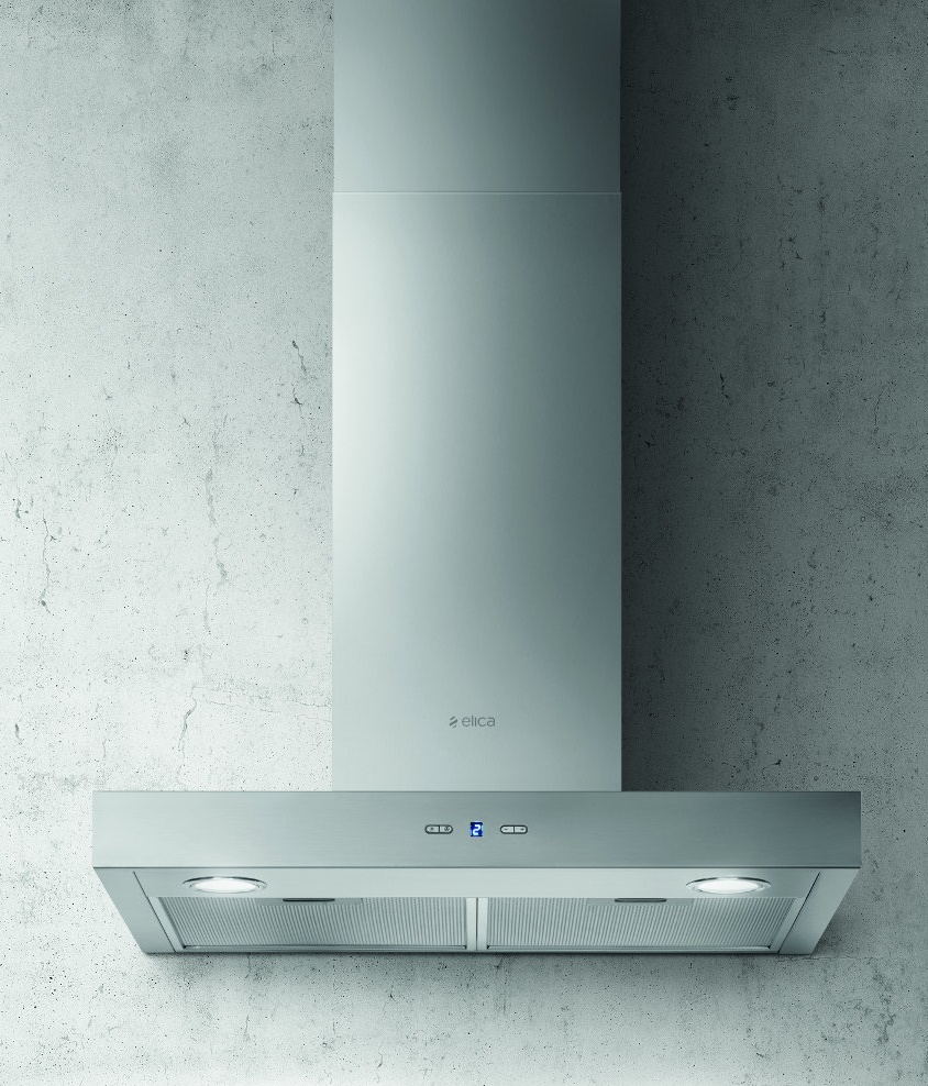 CRUISE 600MM STAINLESS STEEL HOOD