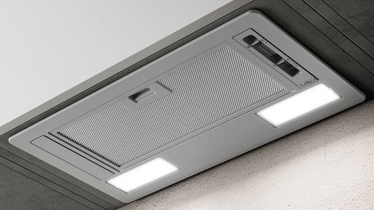 ERA 60CM BUILT IN LUX HOOD STAINLESS STEEL