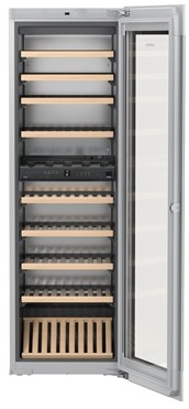 LIEBHERR BUILT IN WINE COOLER 2 ZONES