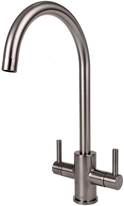 REGINOX GENESIS TAP BRUSHED NICKEL