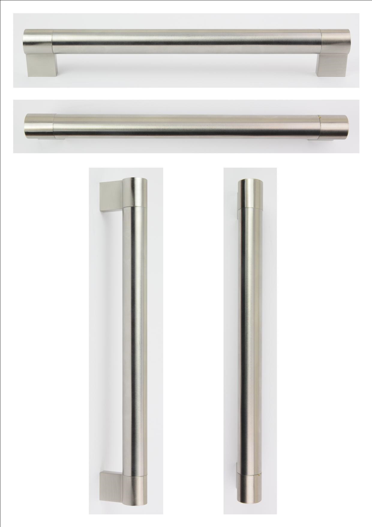 KEY BAR HANDLE 283MM (256MM CENTRES) - OLD CODE HS04