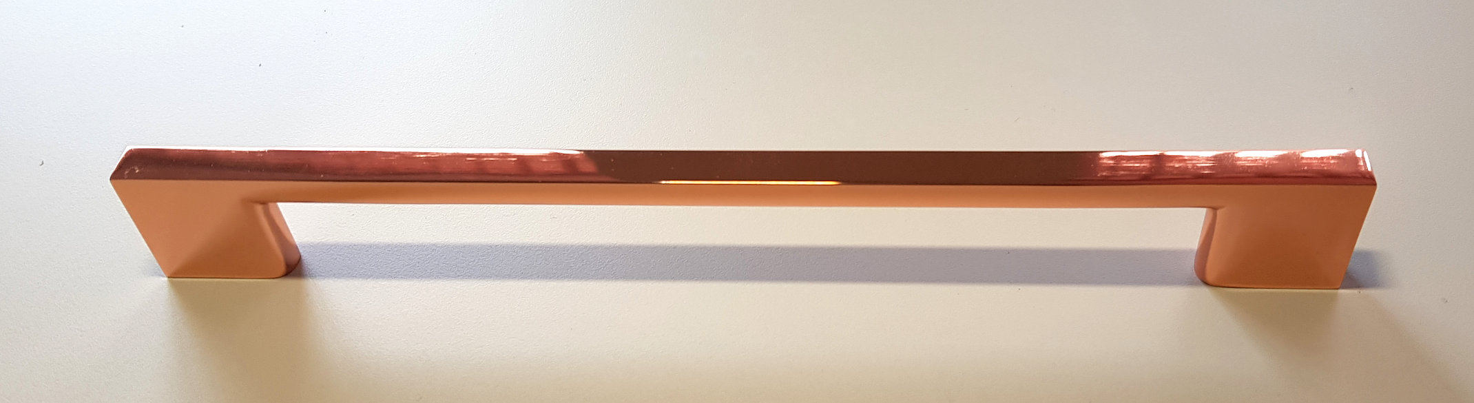 SLIM COPPER MANIGLIA HANDLE 227MM (192MM CENTRES)