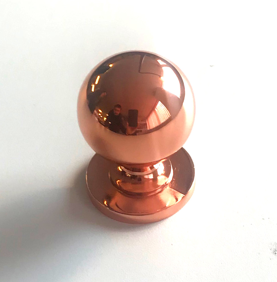 REFLECTIONS COPPER KNOB 32MM