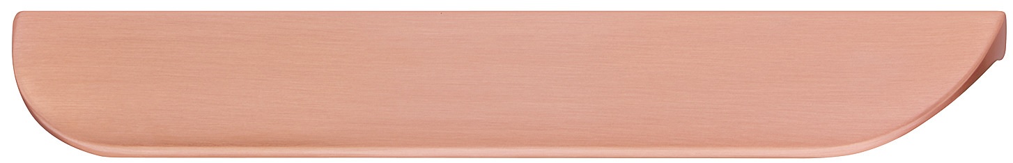 COPPER PULL HANDLE 178MM (160MM CENTRES) - OLD CODE HS75