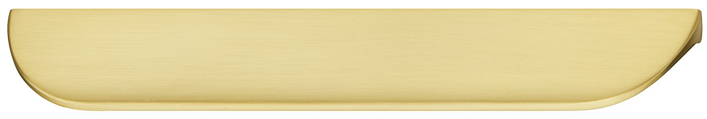 BRASS PULL HANDLE 178MM (160MM CENTRES)