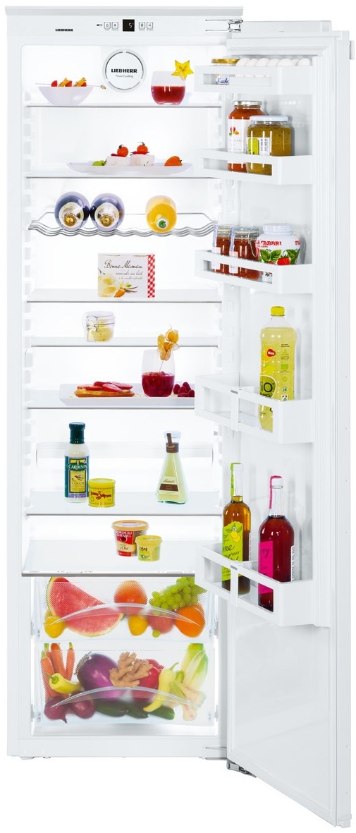 LIEBHERR BUILT IN 178H LARDER FRIDGE