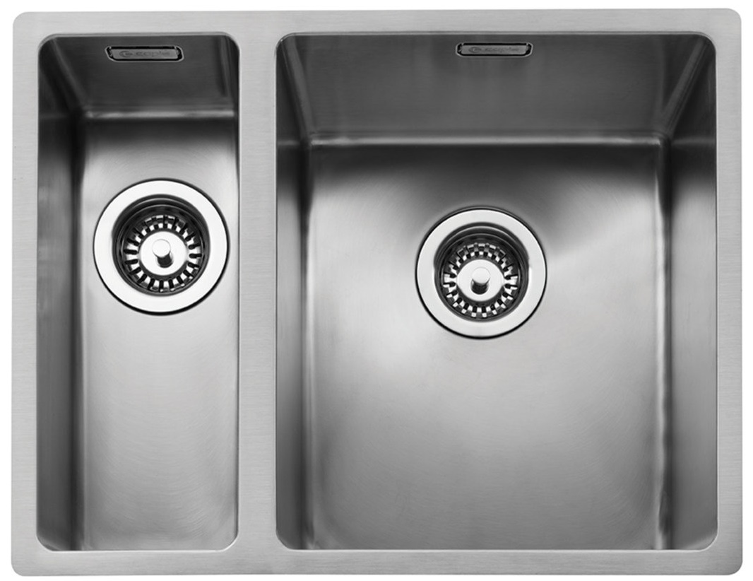 CAPLE MODE 1.5 SINK- STAINLESS STEEL