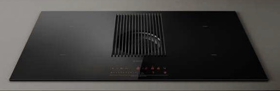 NIKOLATESLA PRIME VENTED RECIRCULATING HOB