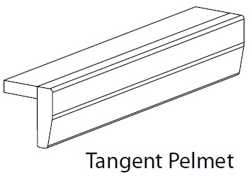 TANGENT PELMET 3M