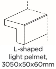 PELMET 3M